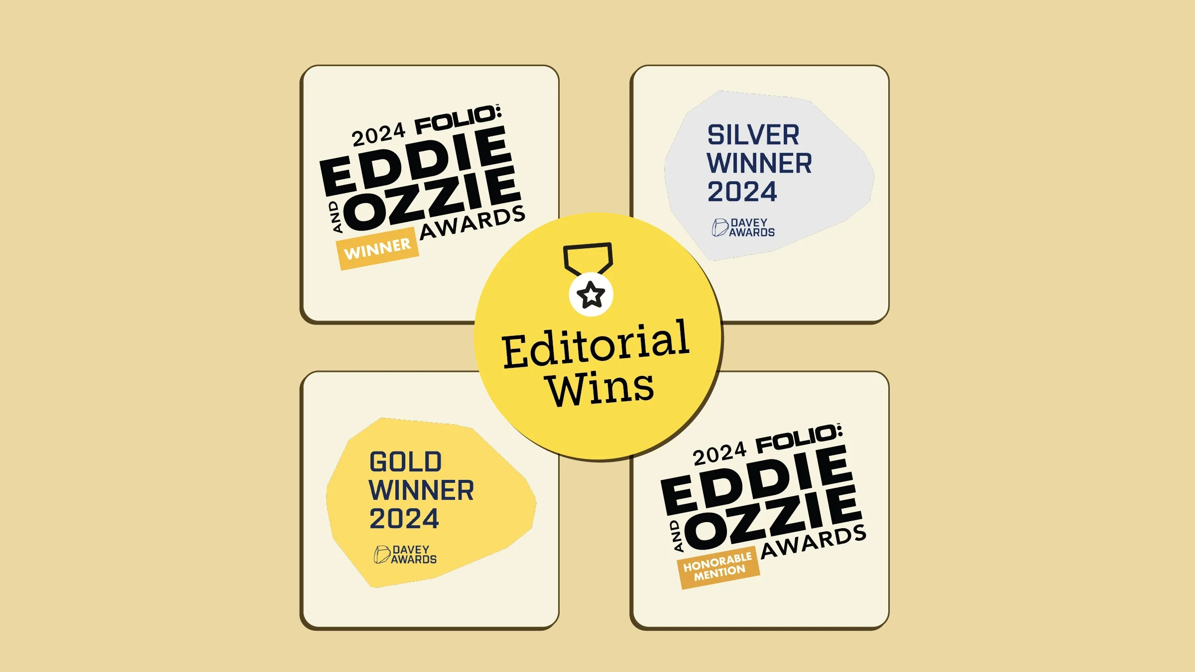 Eddie and Ozzie Awards winner