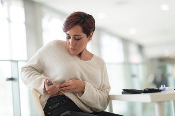 Health: Diabetes Type 2: GettyImages 1146576901