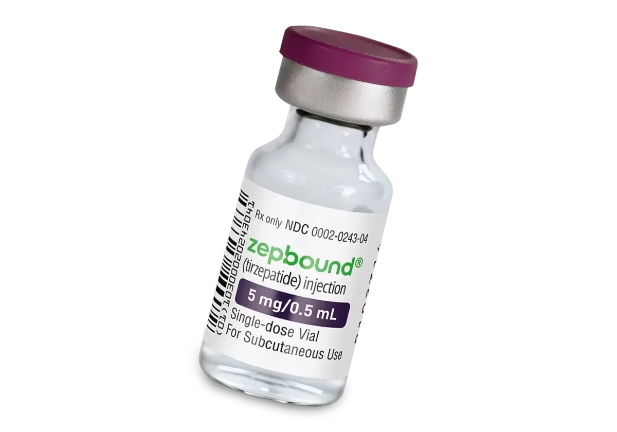 Zepbound vial prescription online
