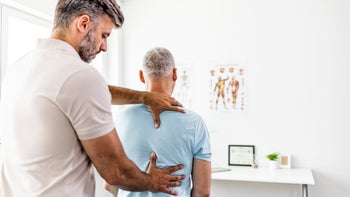 medicare: patient back adjustment 1403226751