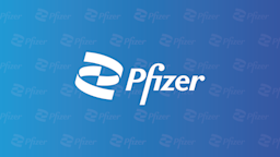 Pfizer logo