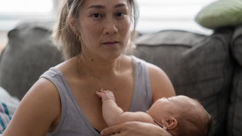 Health: Parenthood & Pregnancy: GettyImages 1325472082