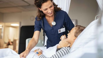 HCP: nurse child patient 1373259632