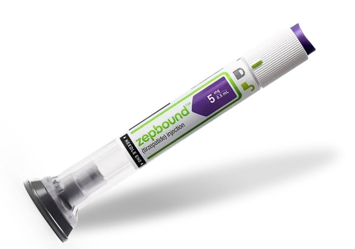 Zepbound pen prescription online