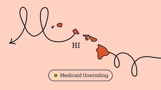 Health: Medicaid: medicaid rollback states HI
