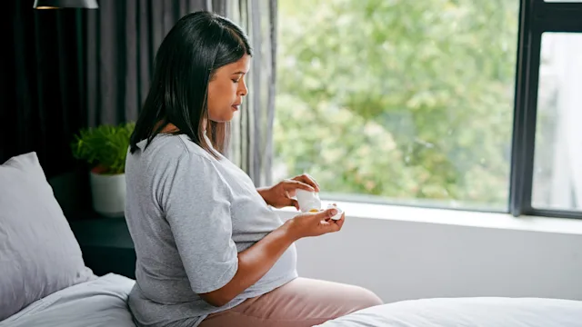 Can You Take Allegra While You’re Pregnant?