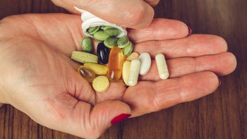 Health: Supplements & Herbs: GettyImages 648526012