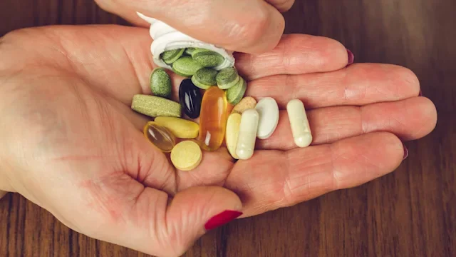 Health: Supplements & Herbs: GettyImages 648526012