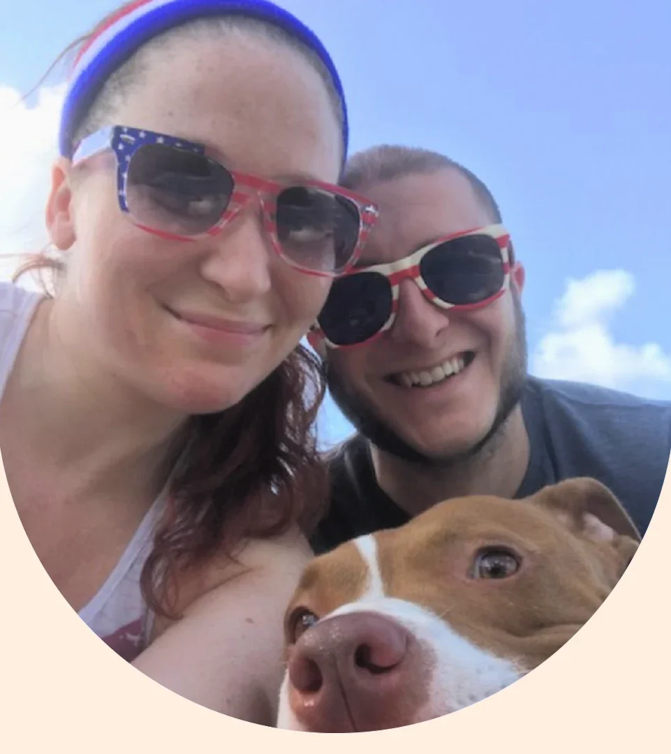 Annabel Lee’s humans and Annabel Lee