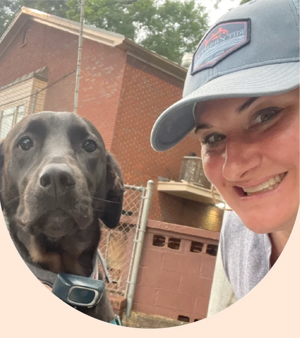Margaret Anne Olecki is pictured in a headshot.