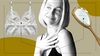Patient experiences: patient stories feel breast cancer bra option 2