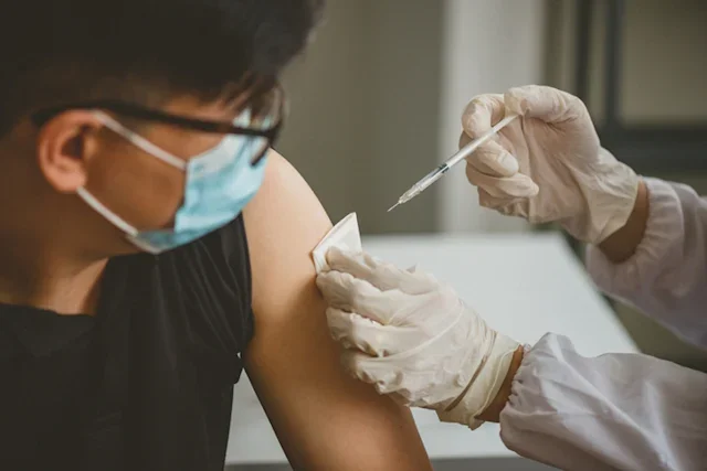 Health: Vaccines: GettyImages-1295638612
