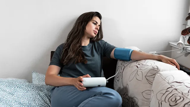 What to Know If You Have COVID and High Blood Pressure