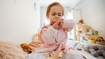 Health: Bacterial Infection: GettyImages 1270637145