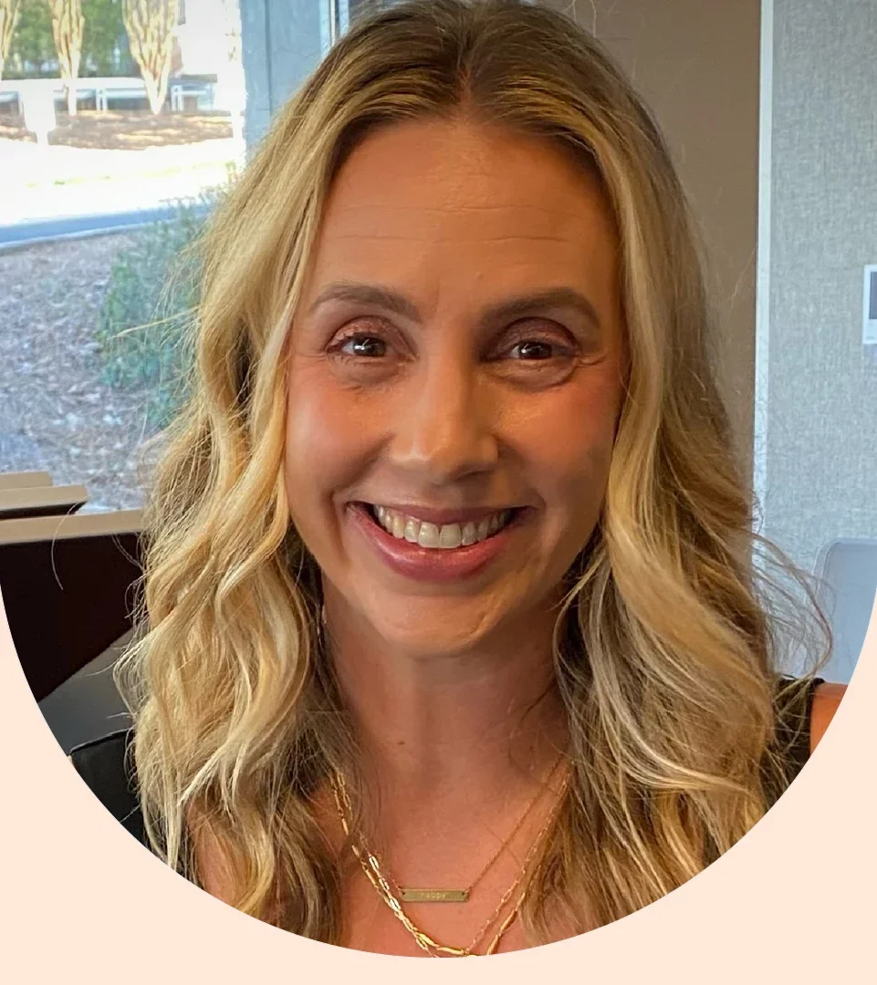 Colleen Oakley is pictured in a headshot.