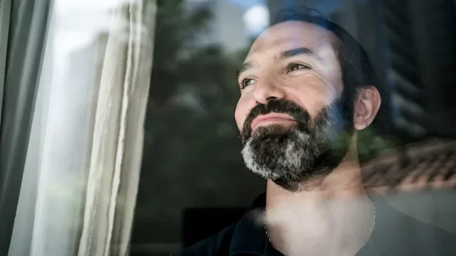 pde5-inhibitors: portrait of smiling man 1305630336