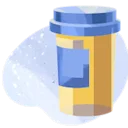 prescription bottle