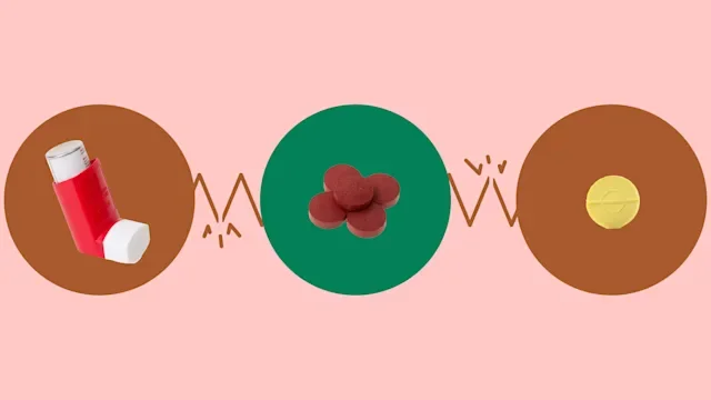 7 Beta Blocker Interactions to Be Aware Of