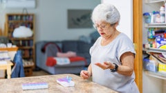 If you take clonidine (Catapres) for high blood pressure, it’s best to avoid alcohol and use caution with beta blockers like metoprolol. See more clonidine interactions here.