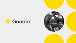 GoodRx started with a simple idea: Help people find affordable medications. Help people understand their options. Help people get what they need for their