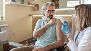 Health: Flu Vaccination: GettyImages 1302248571