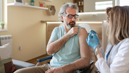 Original Medicare’s Part B and Part D cover most vaccinations — including RSV, shingles, flu, COVID-19, and more — without out-of-pocket costs.