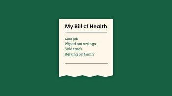 Patient experiences: GRxH bill of health tiller-01