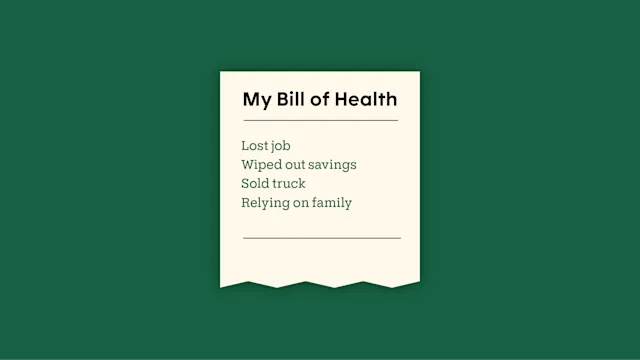 Patient experiences: GRxH bill of health tiller-01