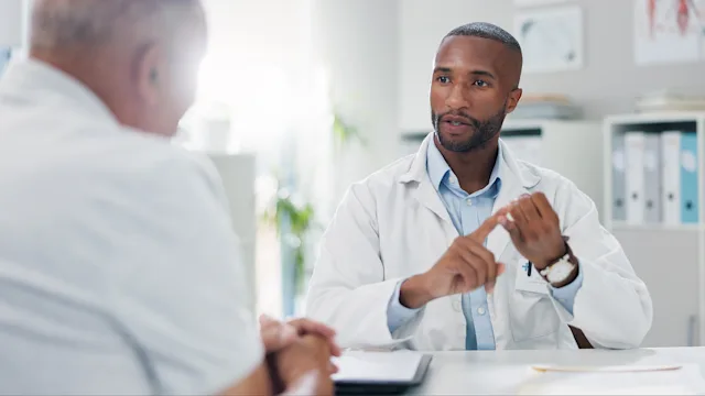 bisoprolol: doctor discusses treatment plan 2079301061
