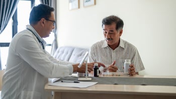 Health: Diabetes Type 2: GettyImages 1321495417