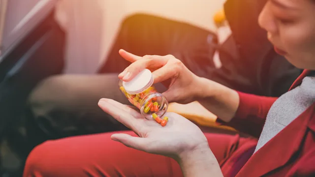 7 Ways to Get Rid of Motion Sickness