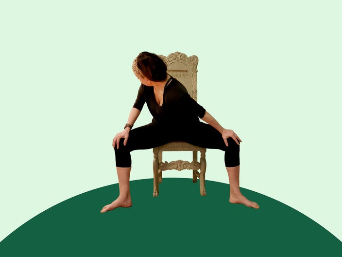Chair Yoga Exercises for Seniors: 10 Poses and Tips to Get You Started -  GoodRx