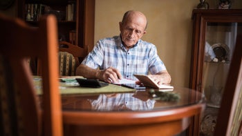 Health: Medicare: GettyImages 1205275810