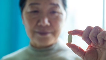 Health: Hypothyroidism: GettyImages 1140904394