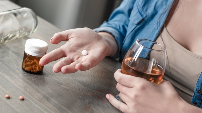 Seroquel and Alcohol: What You Should Know - GoodRx