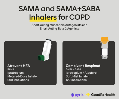 Lowering the Cost of 26 Inhalers for COPD: The Top Ways to Save - GoodRx