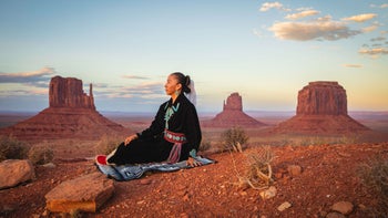 Research: native american woman portrait 1402768882 