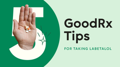 Labetalol can help treat high blood pressure. You can take it with or without food, and should ideally take it at the same time each day. Learn more with this guide.