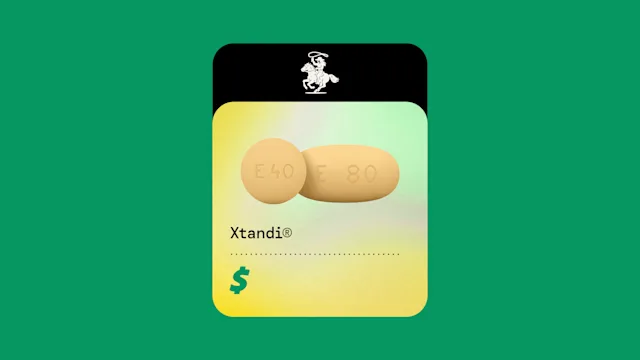 Xtandi: pf cost xtandi