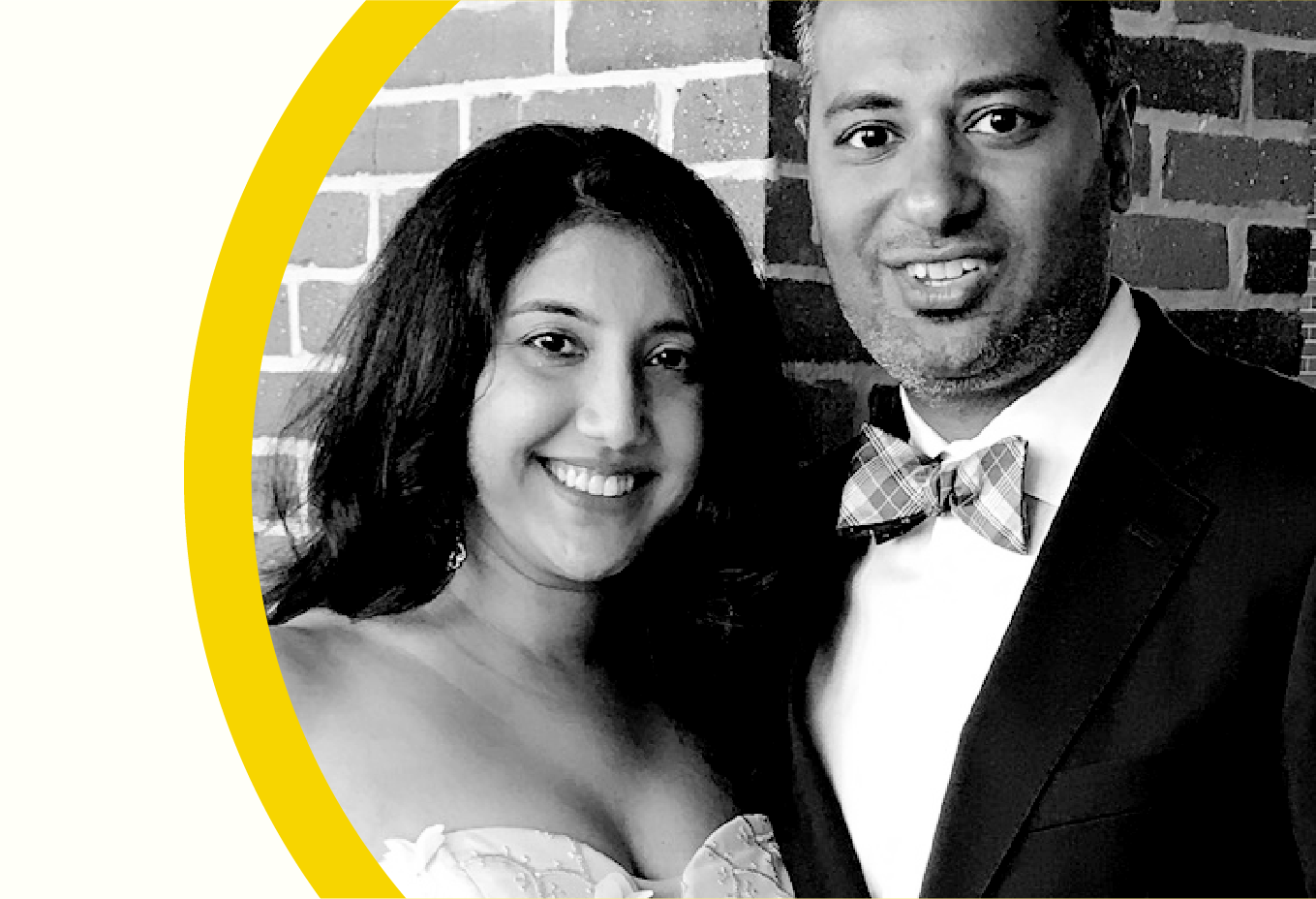 Photo of a couple