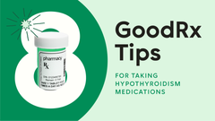 It’s suggested that you should take levothyroxine and other hypothyroidism medications on an empty stomach. Learn more tips to get the most of your medication here.