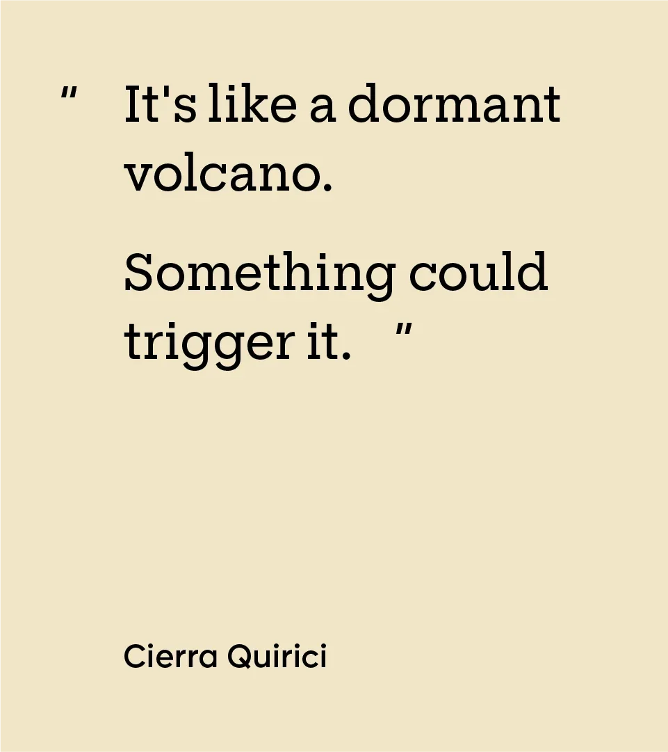 Health: Patient experiences: medicine cabinet blepharitis quote 1