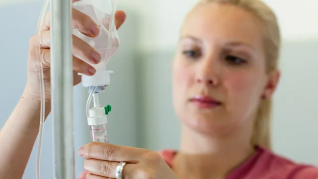 Biologic Infusions: How to Prepare, What to Expect, and More