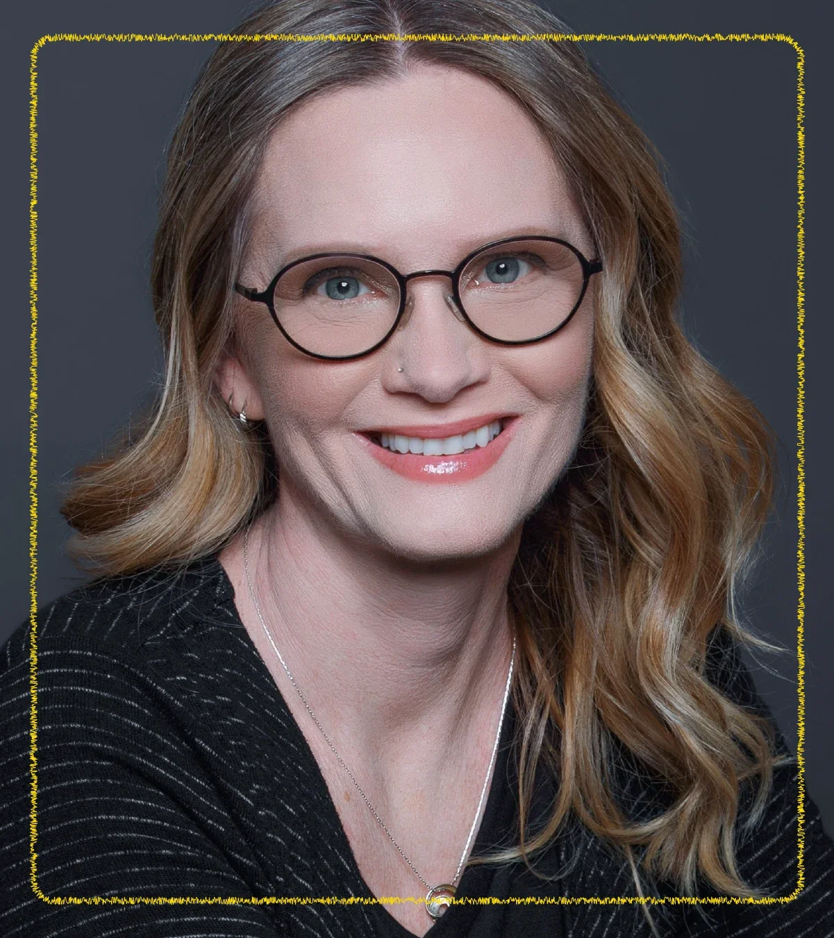 Theresa Wilbanks is pictured in a headshot.