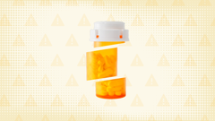 Terbinafine tablets may cause headache, diarrhea, and stomach pain. Long-term use may lead to liver damage. Here are 10 side effects to know about taking Lamisil.