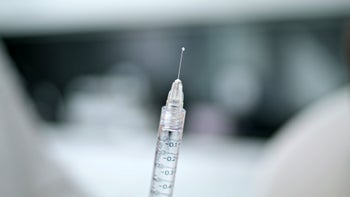 substance-use-disorder: closeup medical syringe 1617644259