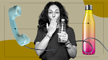 Patient experiences: patient stories feel hydrated option 2
