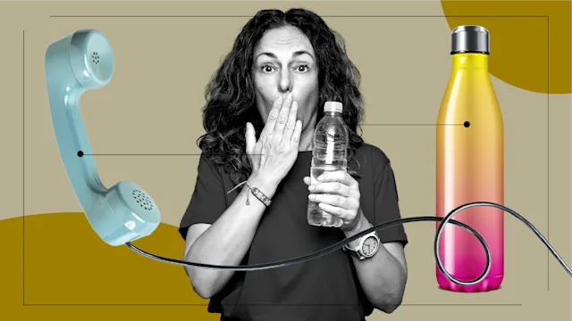 Patient experiences: patient stories feel hydrated option 2