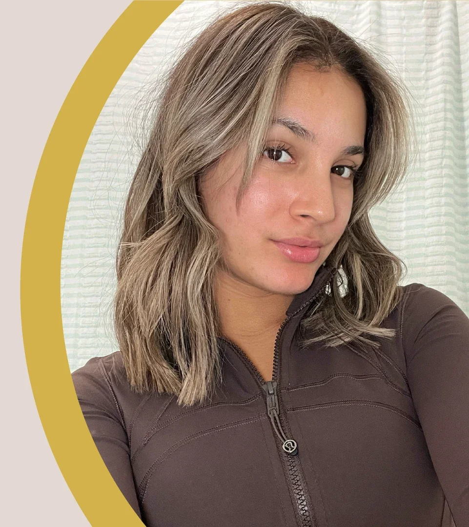 Headshot of Brianna Fornes