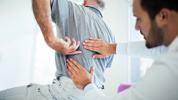 omeprazole: man kidney exam 857090084